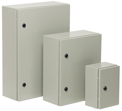 wall steel enclosure box with lock|metal enclosure box sizes.